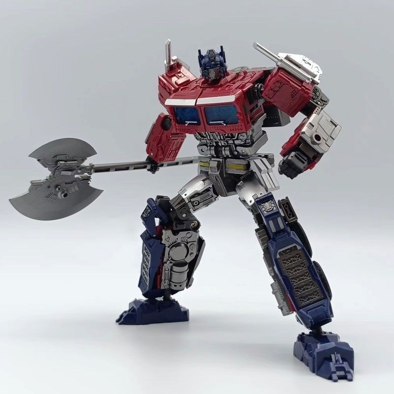 With Retail Box - Transformation Baiwei Tw-1027 Tw1027 Op Co... - 3
