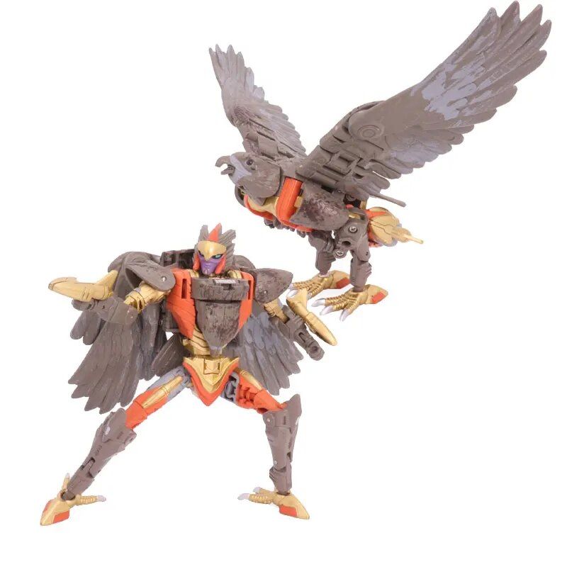Tb-01 Avec Bote - Transformation Beast Wars Transmetal Gori... - 4