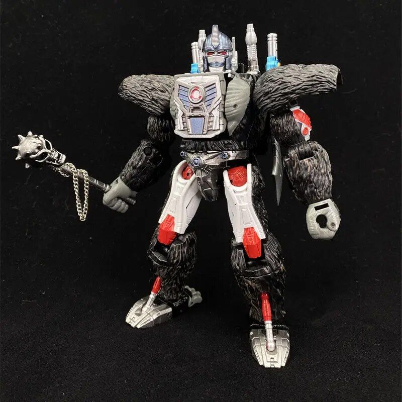 Tb-01 Avec Bote - Transformation Beast Wars Transmetal Gori... - 6