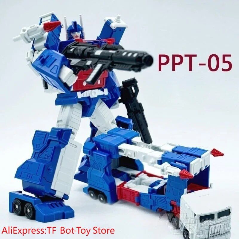 With Retail Box - Ppt-05t - Transformation De Papa Toys Ppt-... - 2