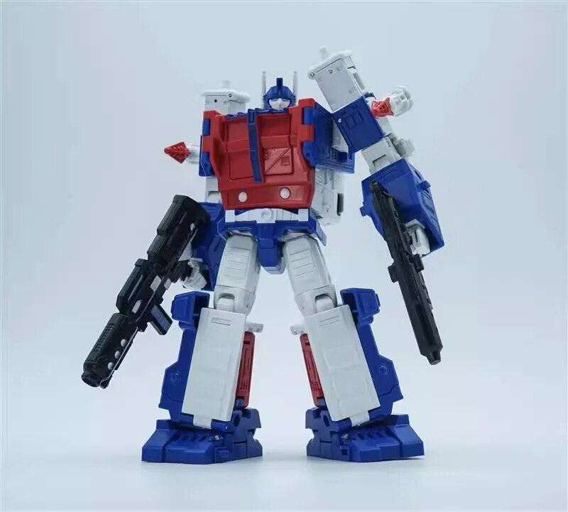 With Retail Box - Ppt-05t - Transformation De Papa Toys Ppt-... - 3