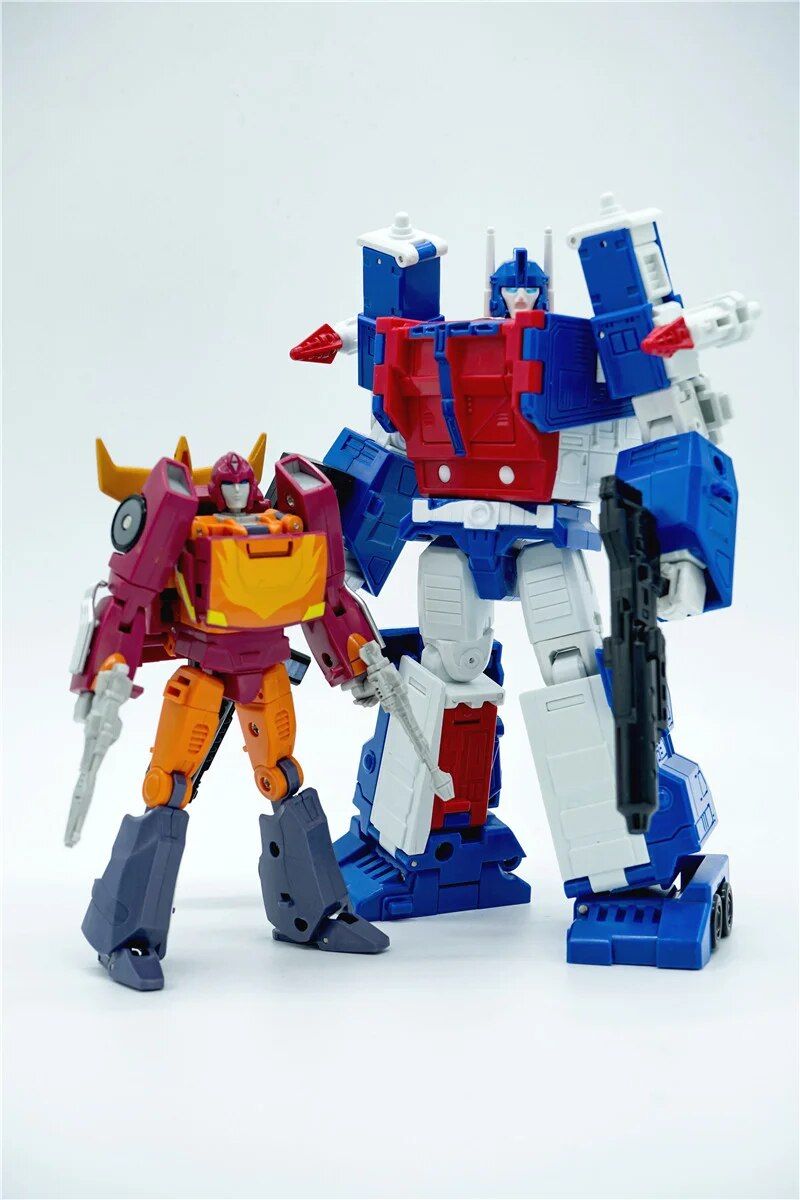 With Retail Box - Ppt-05t - Transformation De Papa Toys Ppt-... - 6