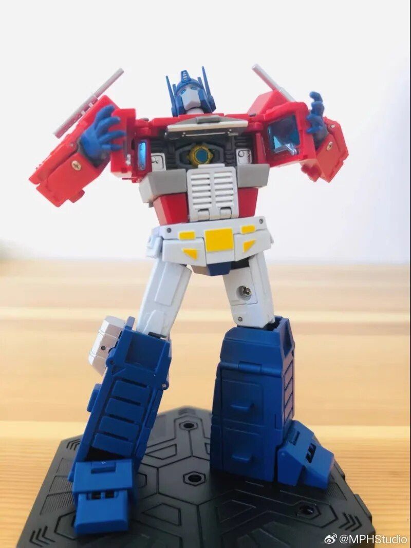 With Retail Box - Mph-S02 - Transformation Mphstudio Mphs02 ... - 3