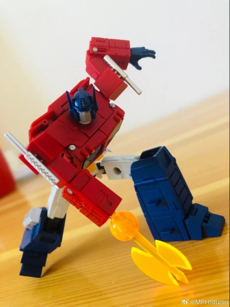 With Retail Box - Mph-S02 - Transformation Mphstudio Mphs02 ... - 4