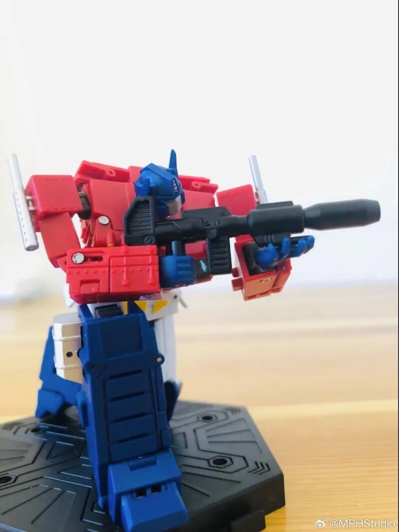With Retail Box - Mph-S02 - Transformation Mphstudio Mphs02 ... - 5