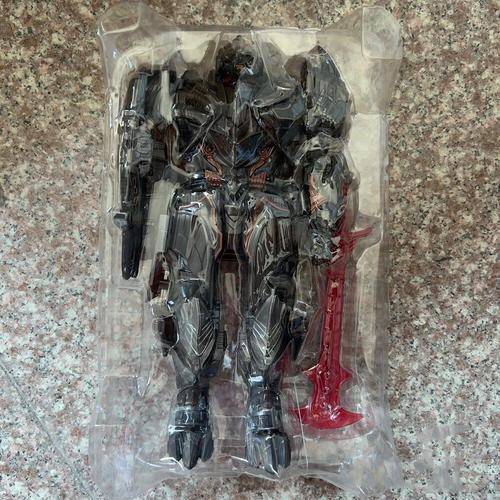 Pas De Boîte De Vente Au Détail - Transformation Oversize 30cm Galvatron The Last Knight Mw-001 Mw001 Ko Film 5 Film All Plane Action Figure Robot Toys