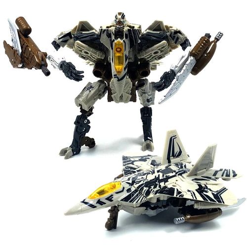 18cm - Transformation Robot Car Toy Classic Action Figures Toys For Childre