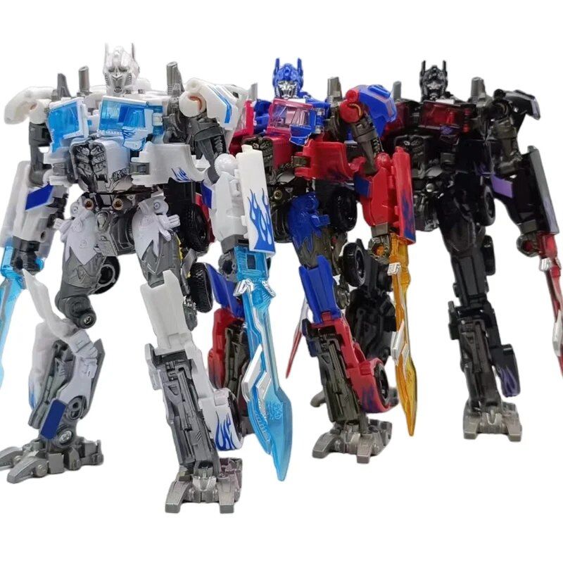 Transformation Robot Jouet Film Anime Dformation Voiture Ro... - 2