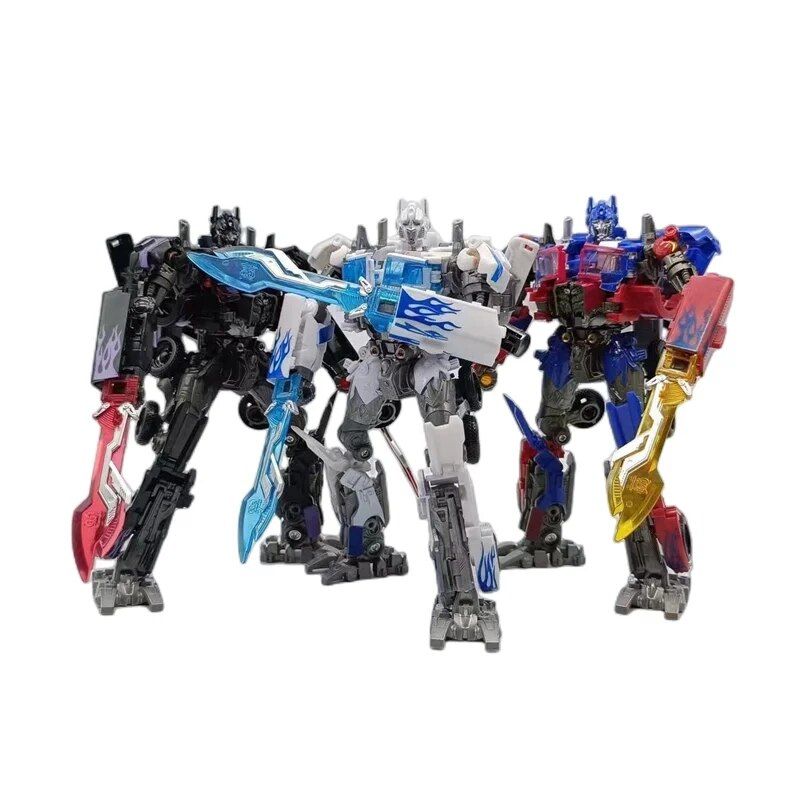 Transformation Robot Jouet Film Anime Dformation Voiture Ro... - 5