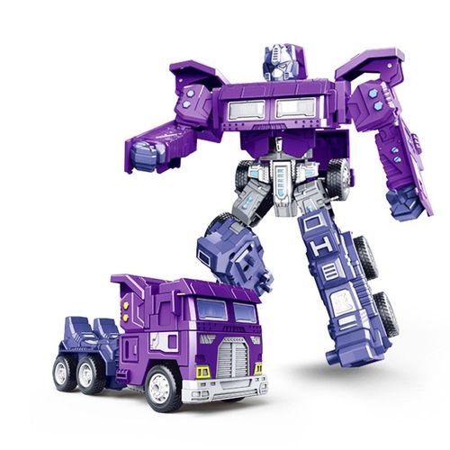 Transformation Robot Modèle Car Boy Tamin Men De Véhicules Lourds Modèle De Véhicules