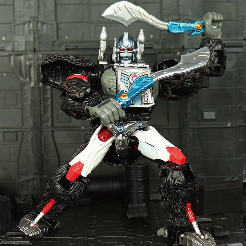 Tb03 Pas De Bote - Transformation Toys Beast Wars Tb01 Prim... - 5