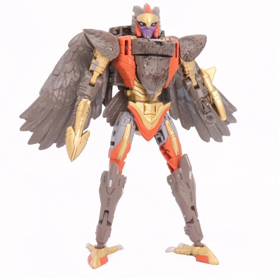 Tb03 Pas De Bote - Transformation Toys Beast Wars Tb01 Prim... - 6