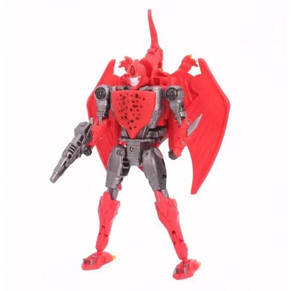 Tb03 Avec Bote - Transformation Toys Beast Wars Tb01 Primal... - 6