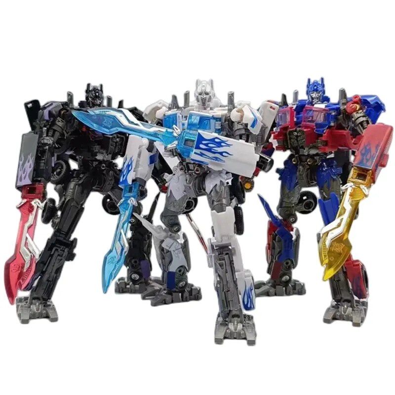 8801b - Transformer Toy Robot Figure Movie Classic Autobot C... - 2