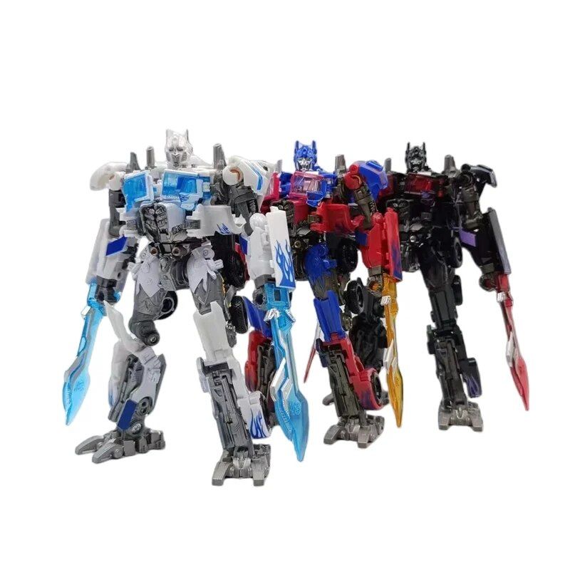 8801b - Transformer Toy Robot Figure Movie Classic Autobot C... - 3