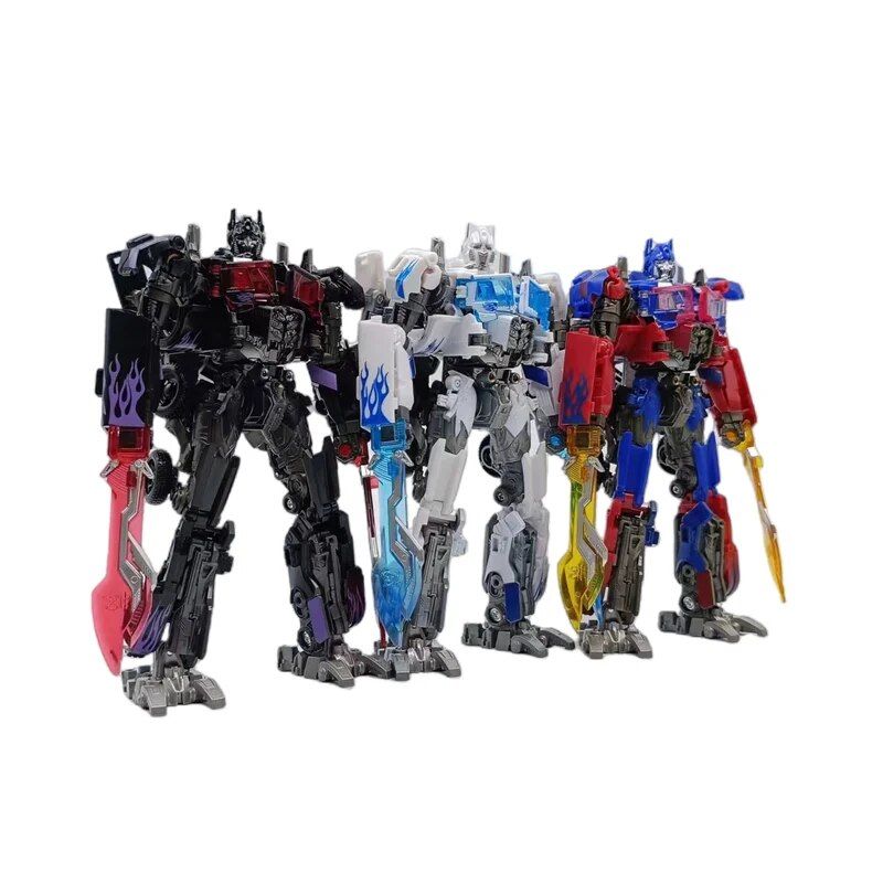 8801a - Transformer Toy Robot Figure Movie Classic Autobot C... - 4