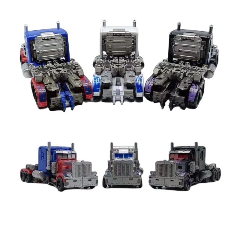8801b - Transformer Toy Robot Figure Movie Classic Autobot C... - 5