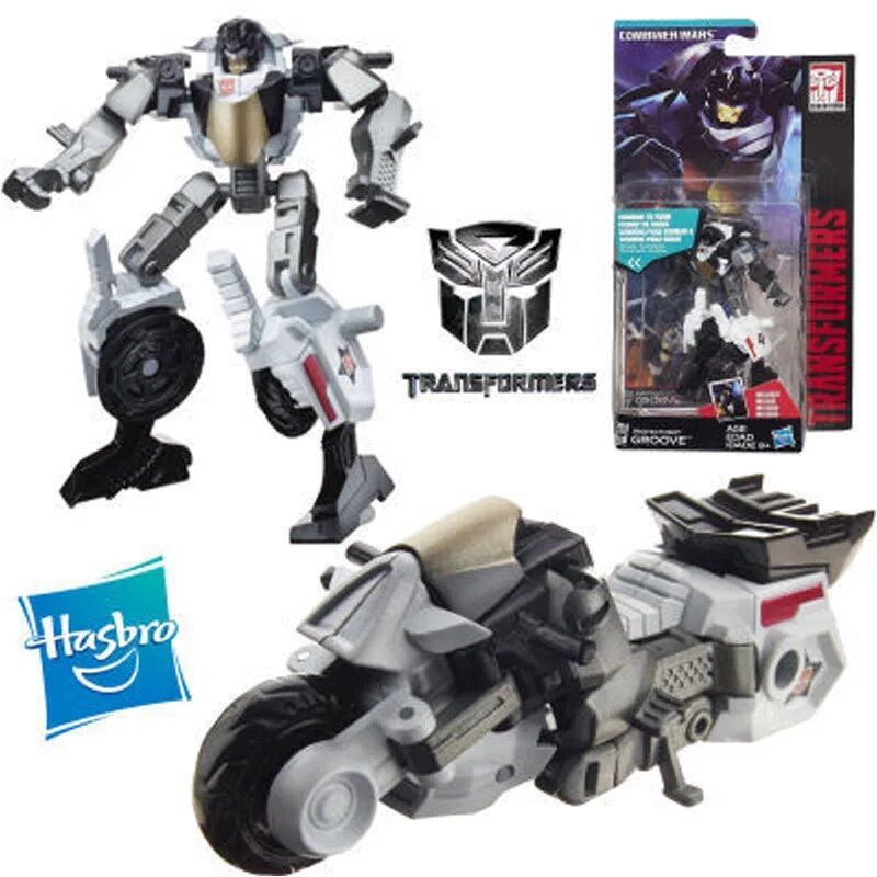 B1797 - Transformers Beasts Autobot Dinobot Titans Return Po...