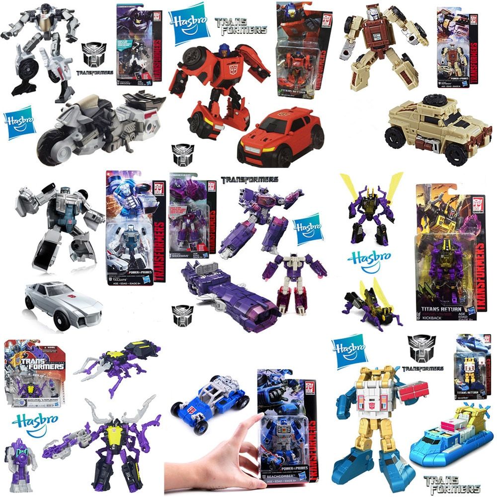 Langhua - Transformers Beasts Autobot Dinobot Titans Return ... - 2