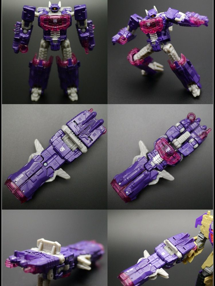 Xiexien - Transformers Beasts Autobot Dinobot Titans Return ... - 4