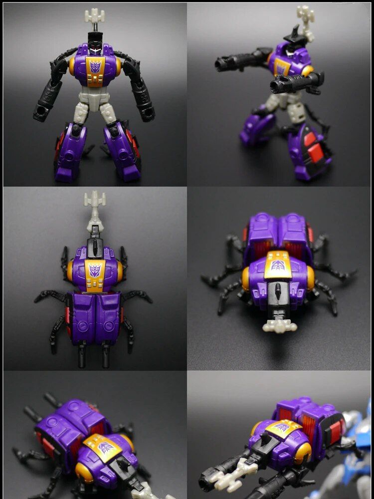 Xiexien - Transformers Beasts Autobot Dinobot Titans Return ... - 5
