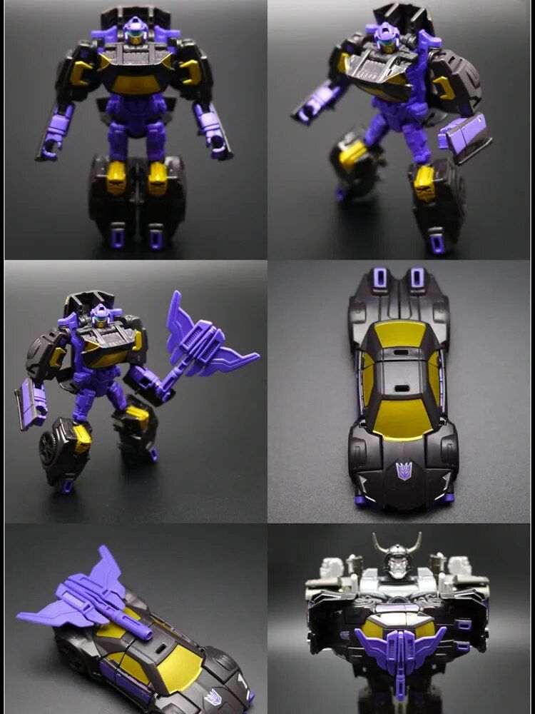 Xiexien - Transformers Beasts Autobot Dinobot Titans Return ... - 6