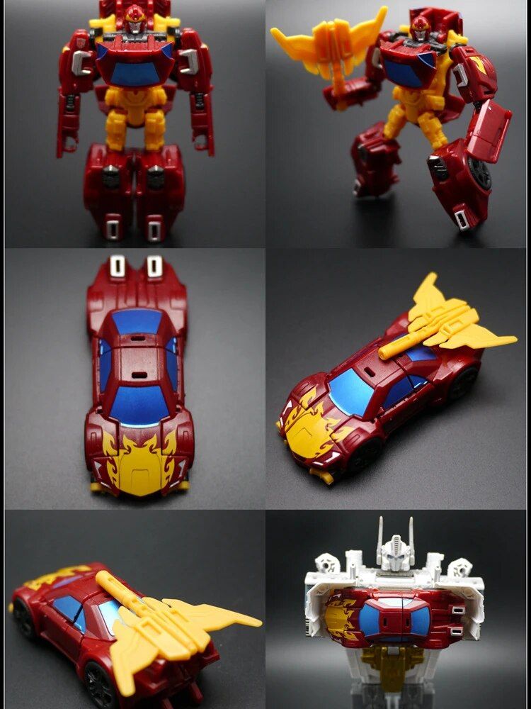 Xiexien - Transformers Beasts Autobot Dinobot Titans Return ... - 7
