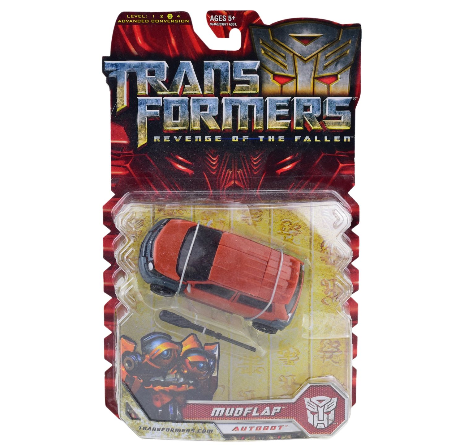 Flingue - Transformers Hasbro Authentiques: Revenge Of The F...