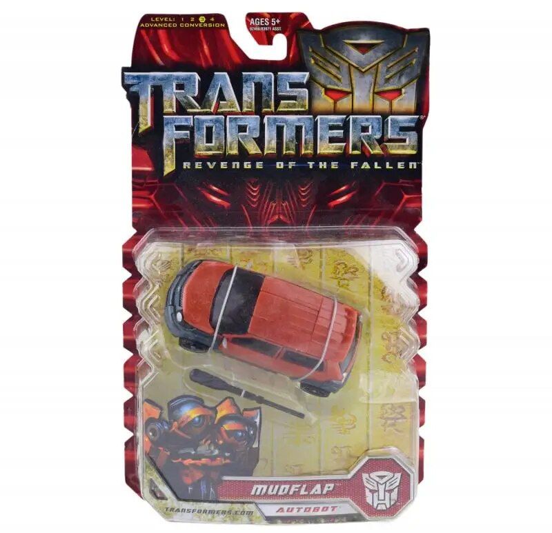 Flingue - Transformers Hasbro Authentiques: Revenge Of The F... - 7