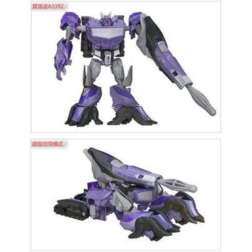 Transformers Movie Series Commandant Niveau Ironhide Optimus Prime Ultra Magnus Megatron Formed Robot Toy Cadeau