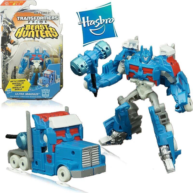 Transformers Movie Series Commandant Niveau Ironhide Optimus... - 5
