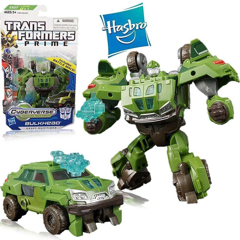Transformers Movie Series Commandant Niveau Ironhide Optimus... - 6