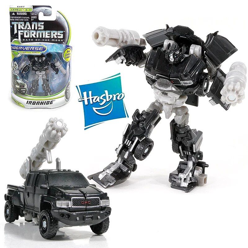 Optimus Prime - Transformers Movie Series Commandant Niveau ... - 3