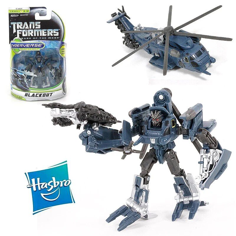 Optimus Prime - Transformers Movie Series Commandant Niveau ... - 4