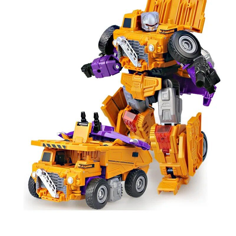 Bourgogne - Transformers Robot Transformation Engineering V... - 7