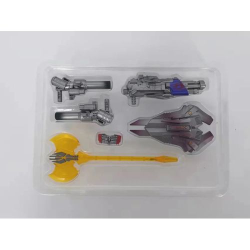 Forfait Accessoires - Transformers Toy Cool Nouveau Film Édition Édition Optimus Prime Bumblebee Hercules Garage Kit Model Toy Boy Accessoires En Gros