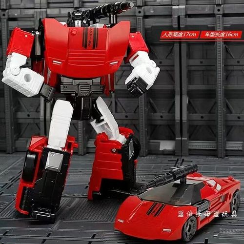 Transformers Toy Cool Nouveau Film Édition Édition Optimus Prime Bumblebee Hercules Garage Kit Model Toy Boy Accessoires En Gros