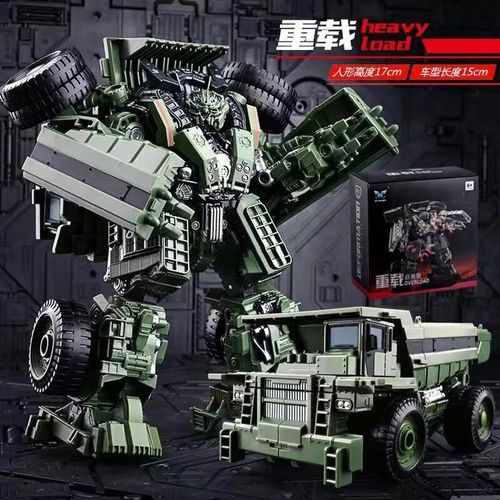 Transformers Toy Cool Nouveau Film Édition Édition Optimus Prime Bumblebee Hercules Garage Kit Model Toy Boy Accessoires En Gros