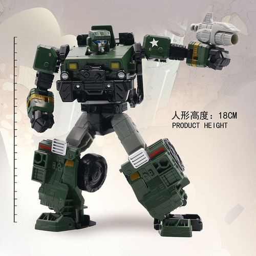 Transformers Toy Cool Nouveau Film Édition Édition Optimus Prime Bumblebee Hercules Garage Kit Model Toy Boy Accessoires En Gros