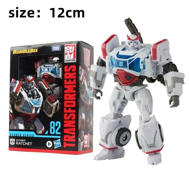 12cm - 82 Cliquet - V�ritable S�ries De Toys De Transformers...