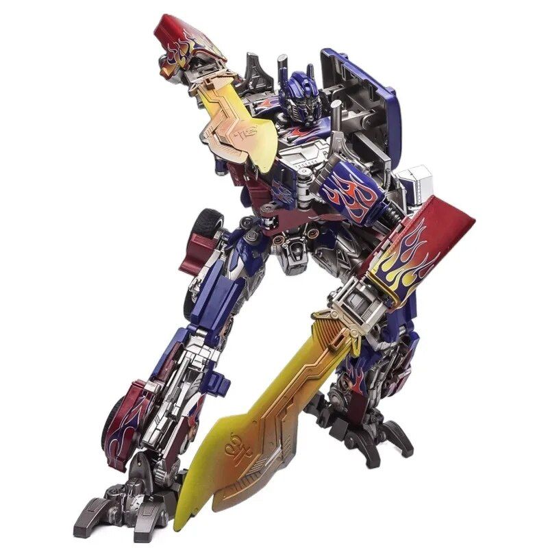 Ss05 Avec Bote - Weijiang Ss05 Youhu Ss-05 Optimu Primal Tr... - 6