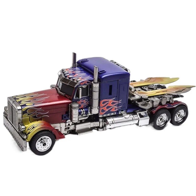 Ss05 Avec Bote - Weijiang Ss05 Youhu Ss-05 Optimu Primal Tr... - 7