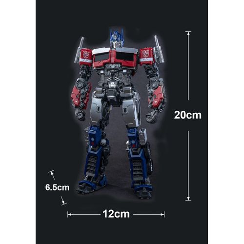 20 Cm - Yolopark Optimus Primal Optimus Prime Transformers Toys Toys Figures Studio Series Anitiation Véritable Rise Of The Beasts For Boy Girl