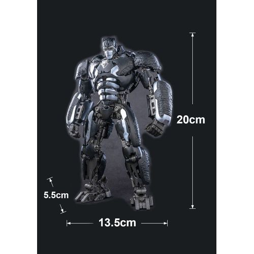 20 Cm - Yolopark Optimus Primal Optimus Prime Transformers Toys Toys Figures Studio Series Anitiation Véritable Rise Of The Beasts For Boy Girl