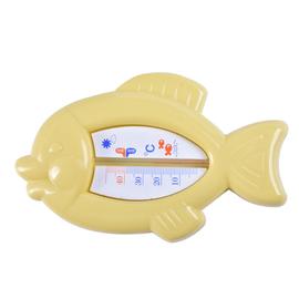 Thermomètre à eau pour bébé pour le bain,Thermomètre de température d'eau  de bain pour bébé girafe - Thermomètre flottant de jouet