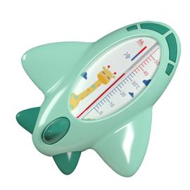 Thermomètre d'eau de bain en forme d'avion pour bébé - Areu Bébé