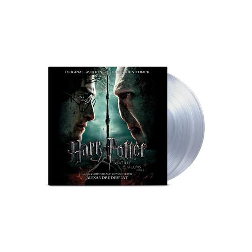 Harry Potter And The Deathly Hallows - Part 2 - Vinyle