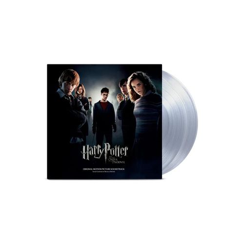 Harry Potter And The Order Of The Poenix - Vinyle