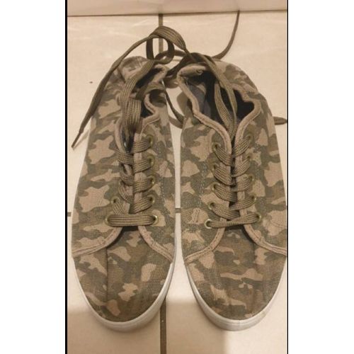 Espadrilles Camouflage - 42
