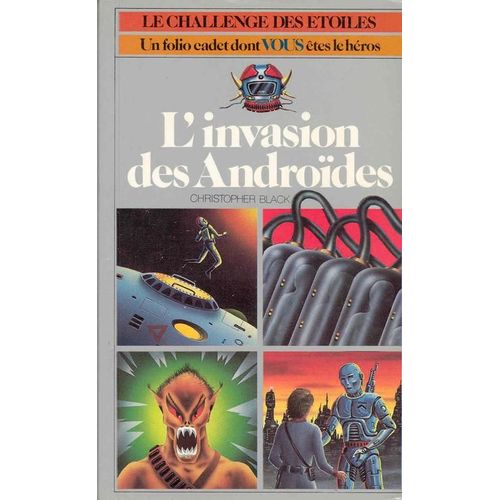 L'invasion Des Androïdes
